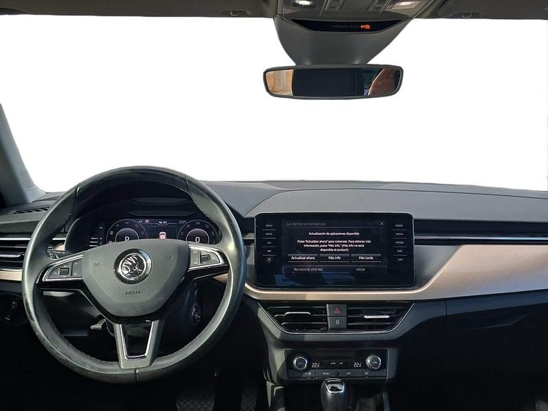 Usado 2020 Skoda Kamiq Sport SUV | 18.899 € (Precio justo) - Imagen 1/4