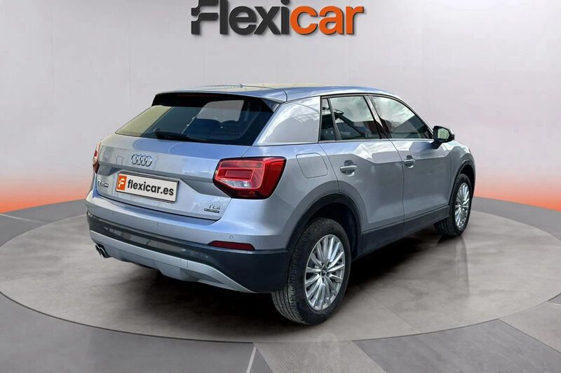 Usado Audi Q2 Advanced Plus 151 CV (111 kW) 2017 Gris SUV