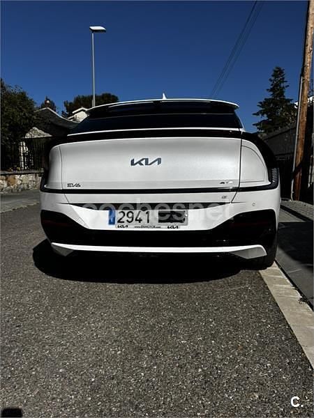 Usado Kia EV6 GT-Line 167 kW (228 CV) 2023 Eléctrico SUV