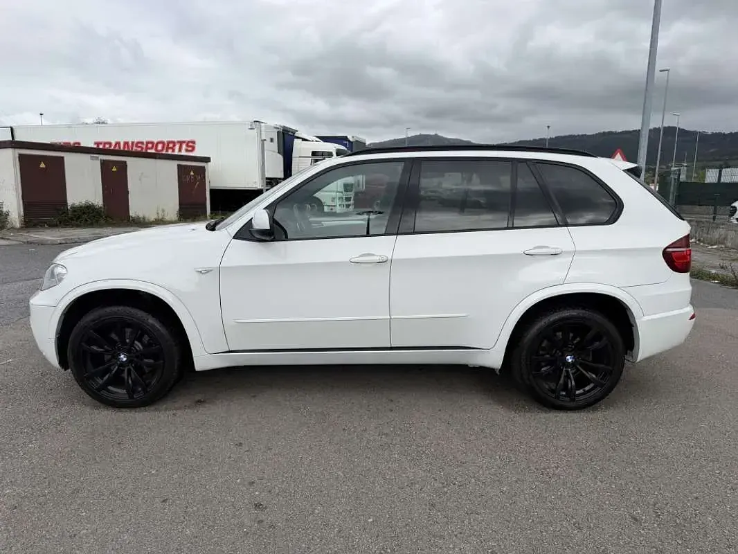 Usado BMW X5 306 CV (225 kW) 2013 SUV