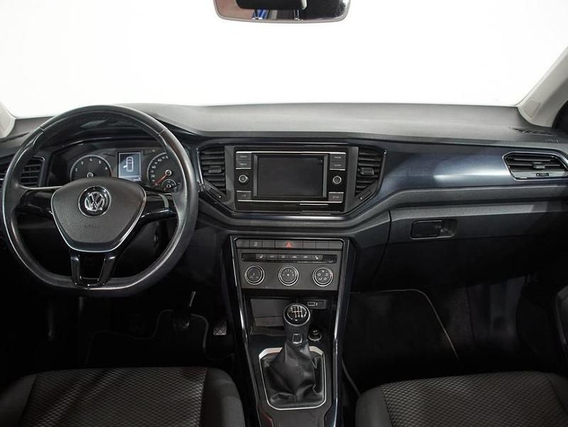 Usado VW T-Roc Edition 115 CV (84 kW) 2019 Azul ravenna (metalizado) SUV
