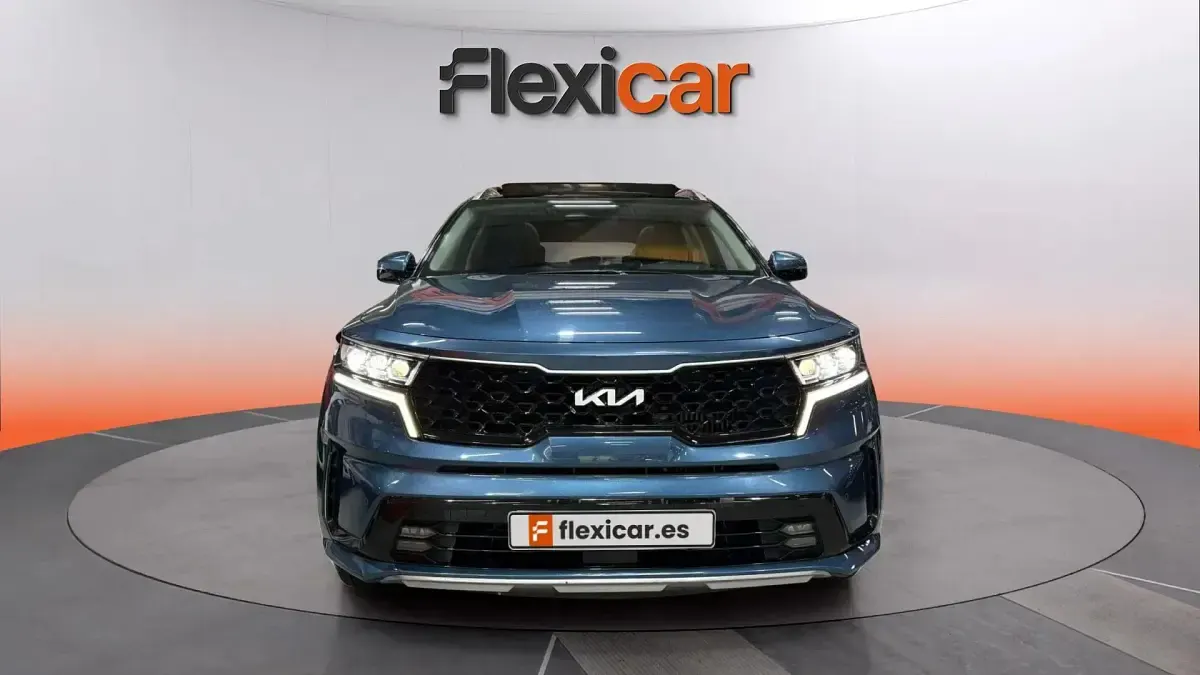 Usado Kia Sorento Plus 230 CV (169 kW) 2023 Azul SUV