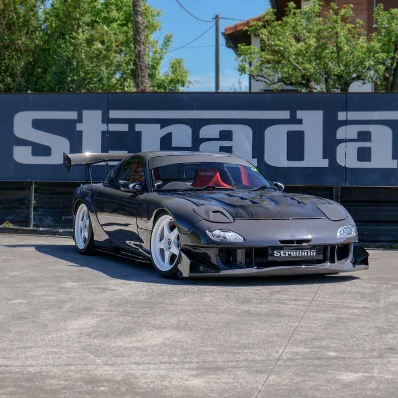 Gris Usado 1994 Mazda RX7 Utilitario | 49.900 € - Imagen 1/4