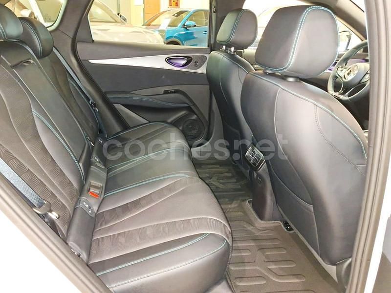 Usado BYD Seal Comfort 212 CV (155 kW) 2025 Blanco Berlina