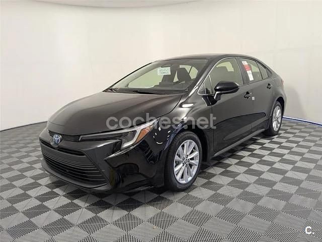 Negro Nuevo 2025 Toyota Corolla Sport Familiar | 28.500 € (Precio justo) - Imagen 1/1