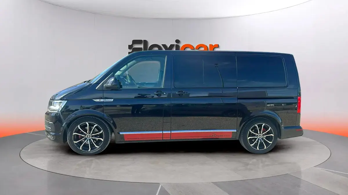 Brugt VW Multivan 150 HK (110 kW) 2018 Sort MPV