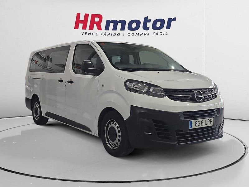 Usado Opel Vivaro 120 CV (88 kW) 2021 Monovolumen