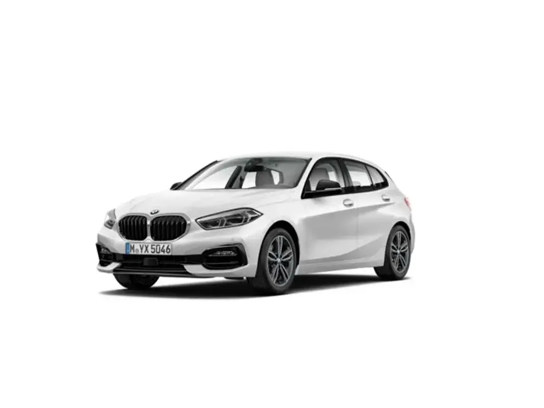 Usado BMW 118 150 CV (110 kW) 2021 Blanco Utilitario