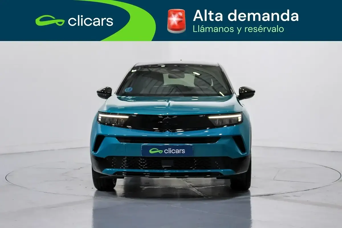 Usado Opel Mokka S 136 CV (100 kW) 2025 Azul SUV