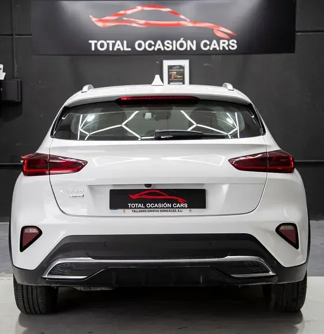 Brugt Kia XCeed 136 HK (100 kW) 2023 Hvid SUV