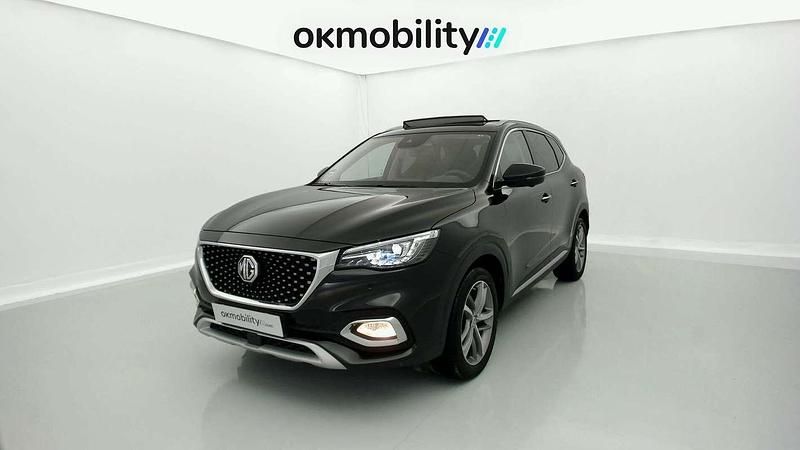 Negro Usado 2023 MG HS Luxury SUV | 15.750 € (Buen precio) - Imagen 1/4