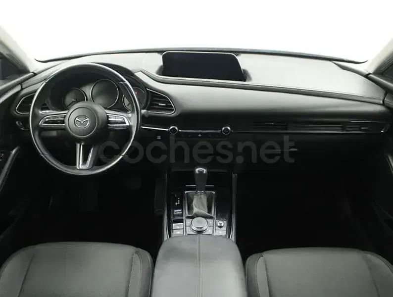 Usado Mazda CX-30 Homura-Line 150 CV (110 kW) 2022 Beige SUV