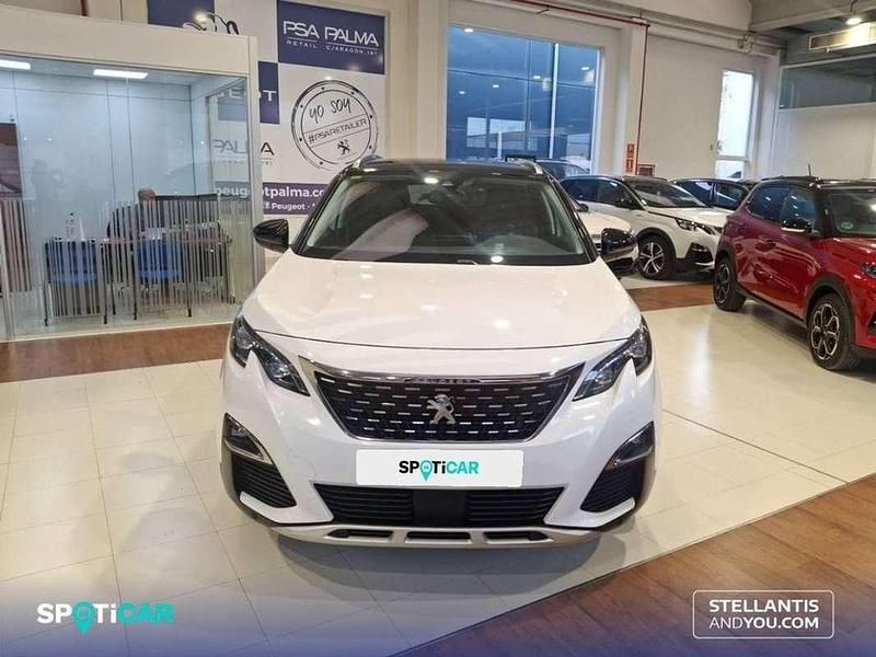 Usado Peugeot 3008 Allure 131 CV (96 kW) 2018 Blanco SUV