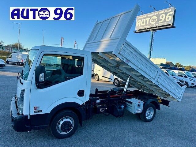 Blanco Usado 2019 Nissan Cabstar Recogida | 24.132 € - Imagen 1/4