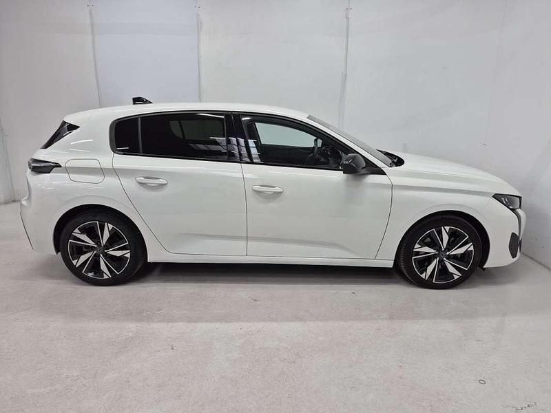 Usado Peugeot 308 Allure 131 CV (96 kW) 2023 Blanco Utilitario