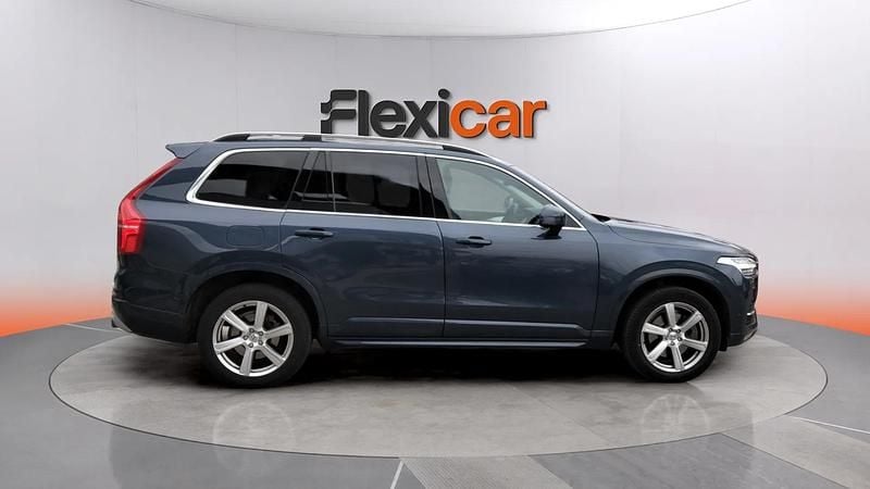 Usado Volvo XC90 Momentum 235 CV (172 kW) 2017 Gris SUV