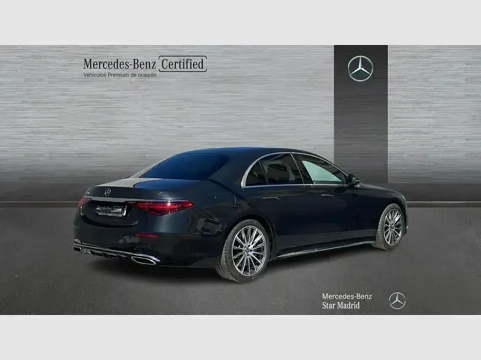 Käytetty Mercedes S350 313 HP (230 kW) 2025 Harmaa Sedan