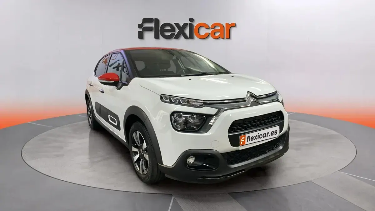Usado Citroën C3 PureTech 83 CV (61 kW) 2023 Utilitario