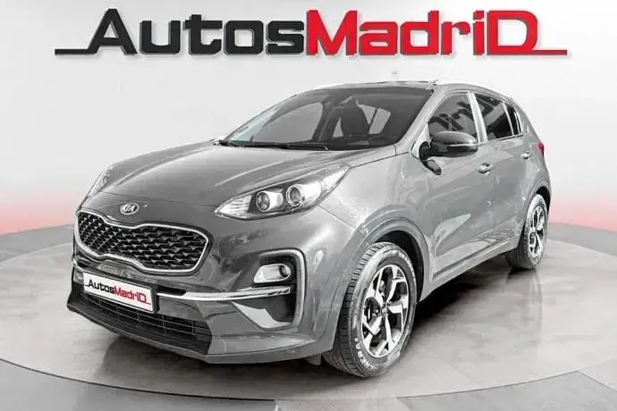 Usado Kia Sportage 136 CV (100 kW) 2020 SUV