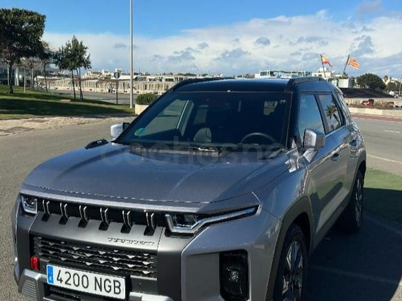 Usado KGM Torres 204 CV (150 kW) 2025 Gris / plata SUV