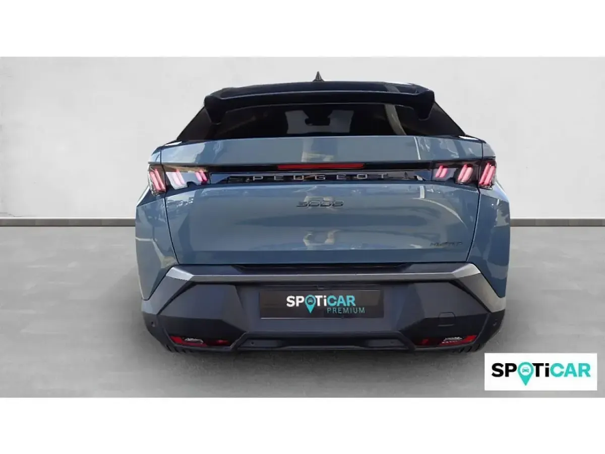 Nuevo Peugeot 3008 Allure 136 CV (100 kW) 2025 SUV