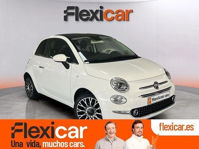 Blanco Usado 2023 Fiat 500 Utilitario | 10.990 € (Buen precio) - Imagen 1/4