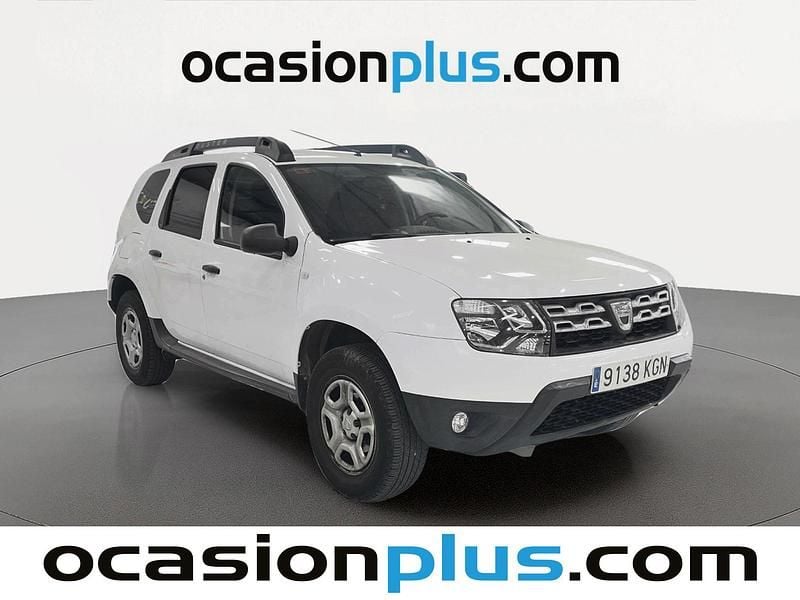 Usado Dacia Duster Ambiance 115 CV (84 kW) 2018 Blanco SUV