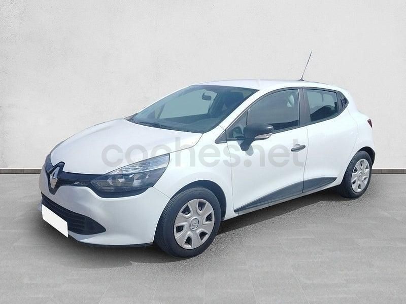 Usado Renault Clio IV Business 90 CV (66 kW) 2016 Blanco Berlina