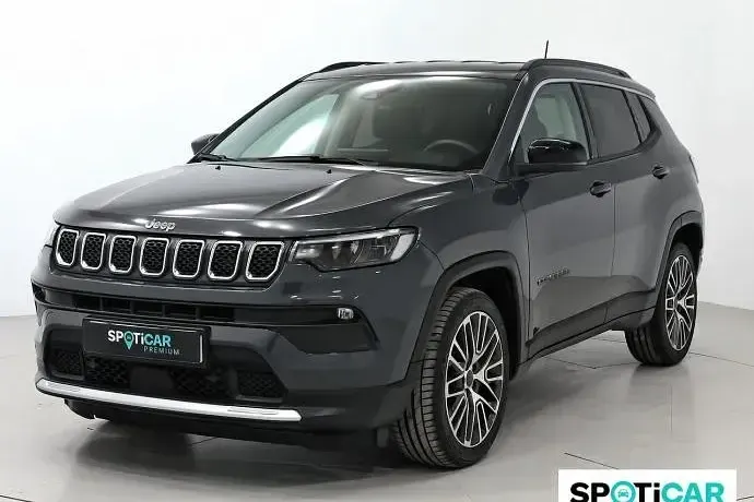 Usado Jeep Compass Limited 130 CV (95 kW) 2022 SUV