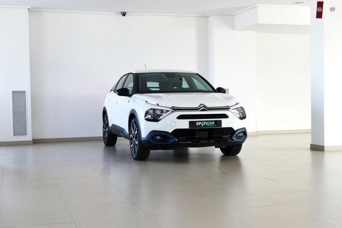 Usado Citroën e-C4 Feel 100 kW (136 CV) 2022