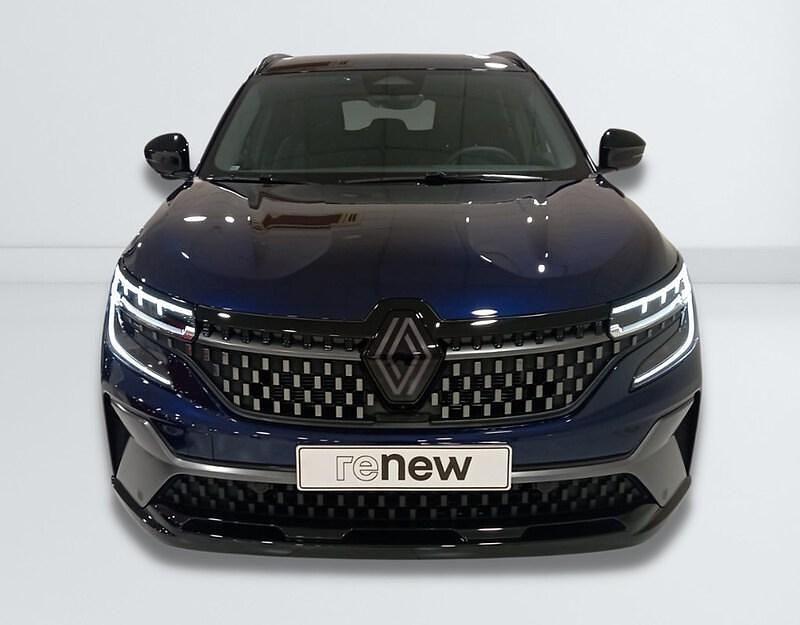 Usado Renault Espace Techno Esprit Alpine 199 CV (146 kW) 2023 Azul noche Monovolumen