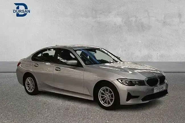 Usado BMW 320 190 CV (139 kW) 2020 Gris / plata Berlina