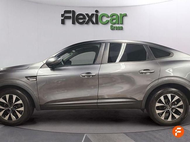 Usado Renault Arkana Evolution 145 CV (106 kW) 2023 Gris SUV