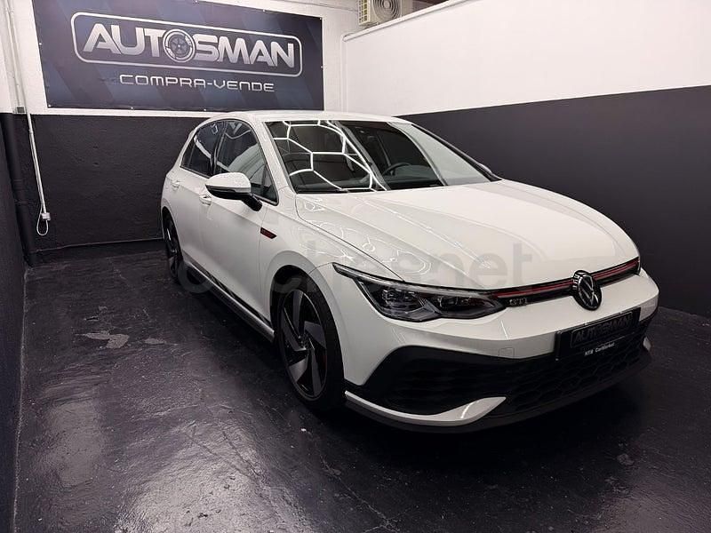 Usado VW Golf VIII GTI Clubsport 301 CV (221 kW) 2024 Blanco Berlina