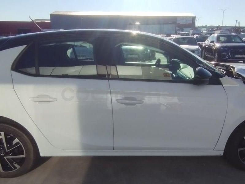 Usado Opel Corsa Edition 100 CV (73 kW) 2025 Blanco Utilitario