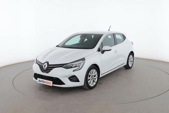 Blanco Usado 2021 Renault Clio V Zen Berlina | 14.499 € (Precio justo) - Imagen 1/3