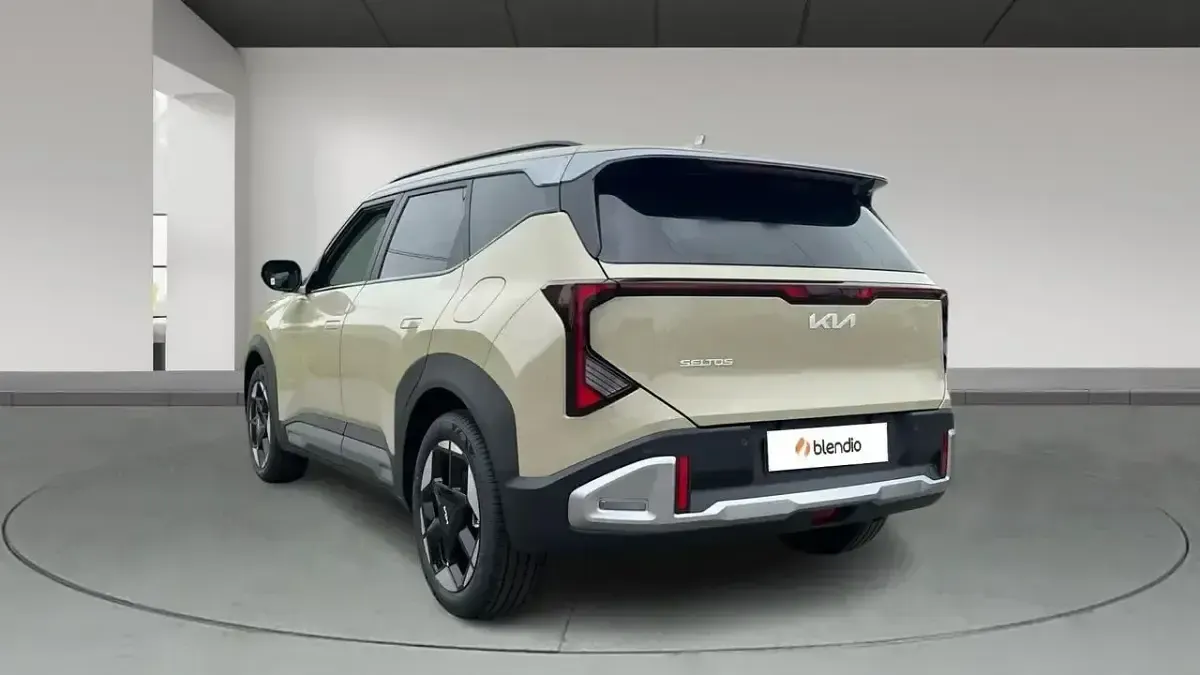 Nuevo Kia Seltos 180 CV (132 kW) 2026 Beige SUV