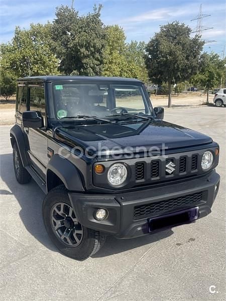 Negro Usado 2019 Suzuki Jimny SUV | 28.900 € (Precio justo) - Imagen 1/4