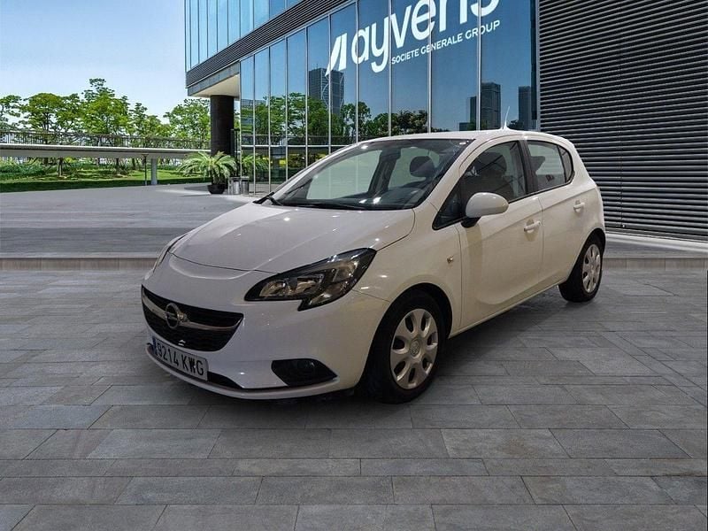 Blanco Usado 2019 Opel Corsa Selective | 10.100 € (Precio justo) - Imagen 1/4