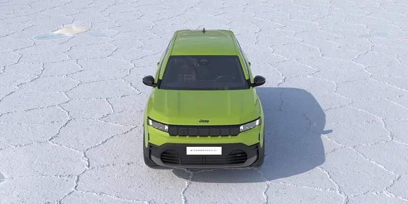 Nuevo Jeep Compass Altitude 156 kW (213 CV) 2026 Verde SUV