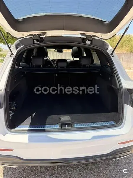 Usado Mercedes GLC220 194 CV (142 kW) 2021 Blanco SUV