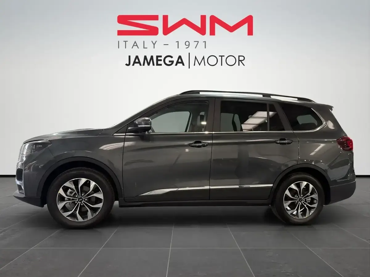 Nuevo SWM G05 139 CV (102 kW) 2026 Verde SUV