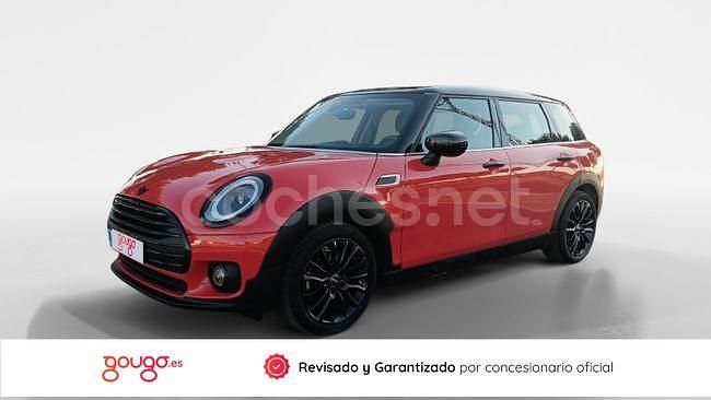 Usado Mini Cooper Clubman 136 CV (100 kW) 2022 Rojo Familiar