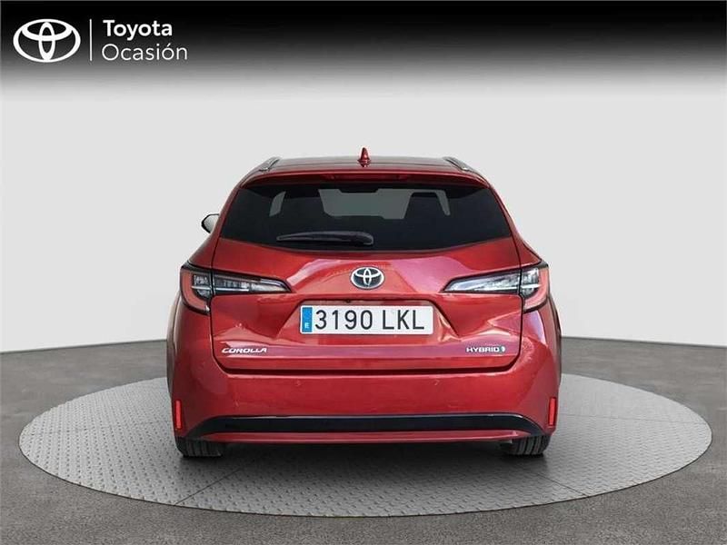 Usado Toyota Corolla Active 122 CV (89 kW) 2020 Familiar
