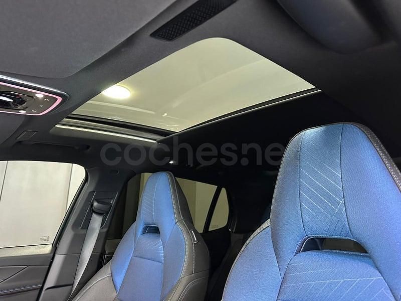 Usado Lynk & Co 01 261 CV (191 kW) 2023 Azul SUV