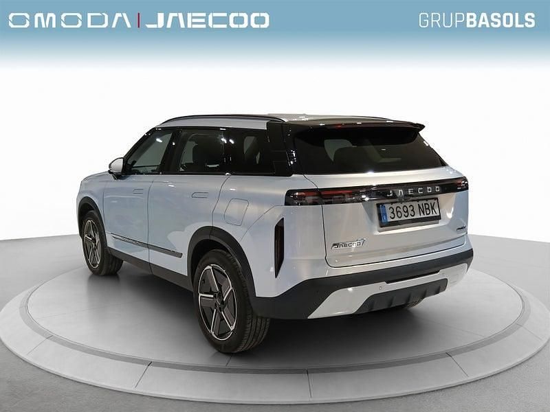 Usado Jaecoo 7 347 CV (255 kW) 2025 Gris / plata SUV