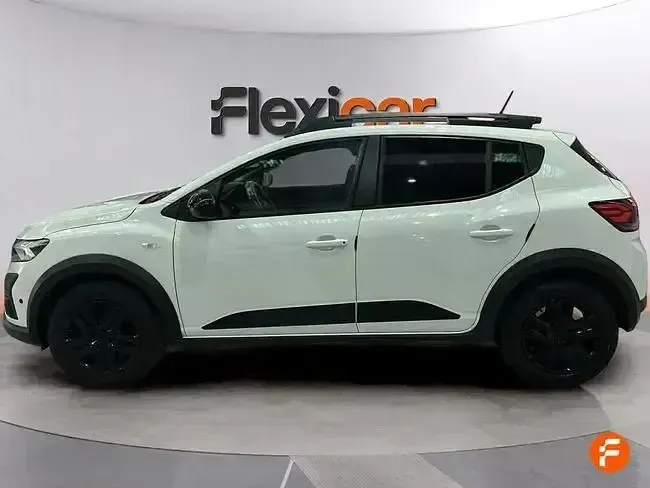 Usado Dacia Sandero Essentiel 91 CV (66 kW) 2023 Blanco
