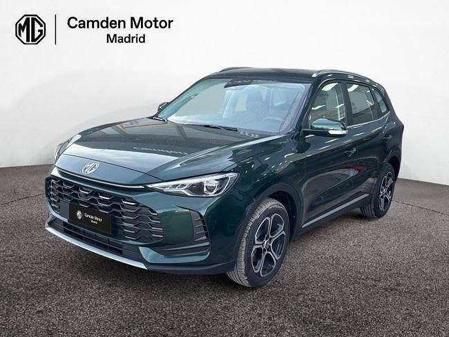 Nuevo MG ZS Comfort 197 CV (144 kW) 2026 Verde SUV
