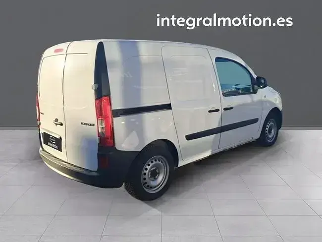 Usado Mercedes Citan 109 95 CV (69 kW) 2021 Blanco Monovolumen