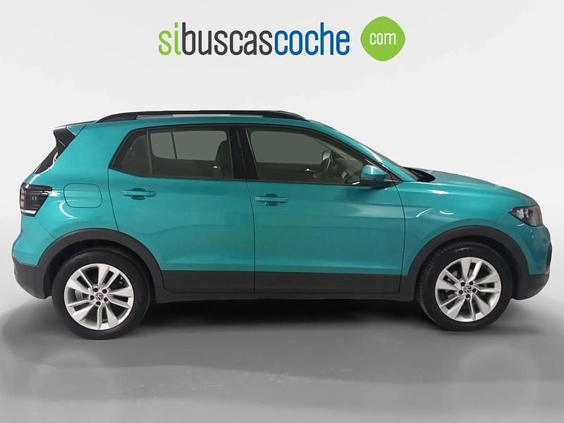 Occasion VW T-Cross Advance 70 PK (51 kW) 2021 Zwart SUV